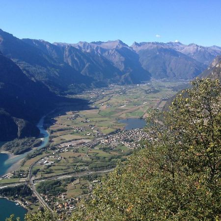 Ca' Nei Ronchi Bregaglia Apartment Piuro Luaran gambar