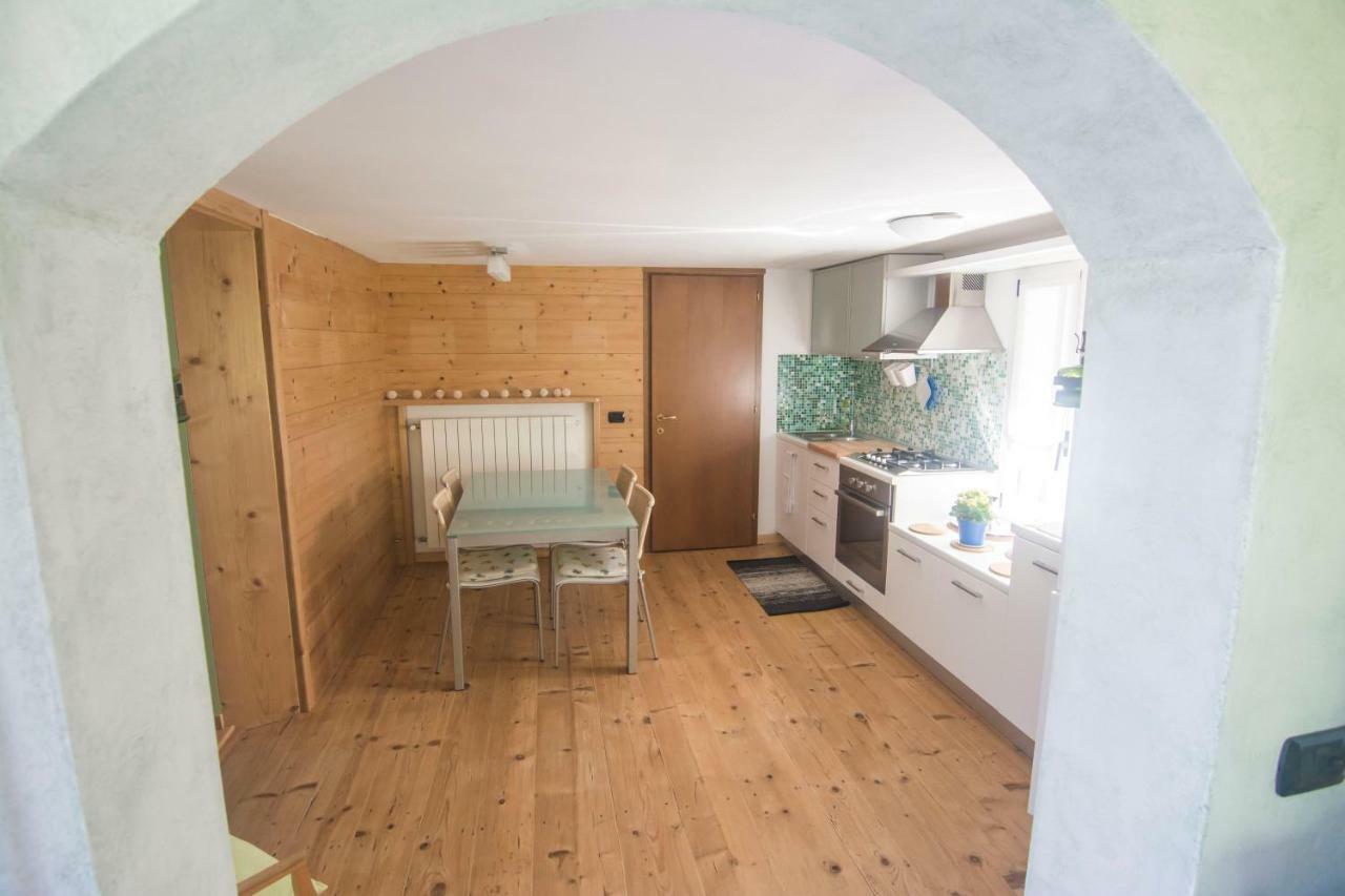 Ca' Nei Ronchi Bregaglia Apartment Piuro Luaran gambar