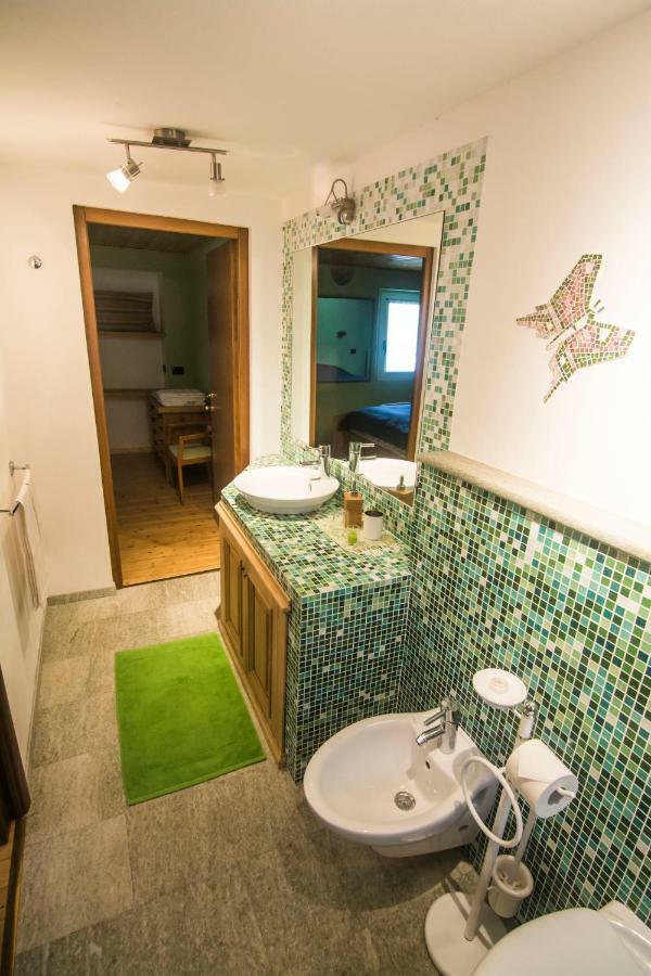 Ca' Nei Ronchi Bregaglia Apartment Piuro Luaran gambar