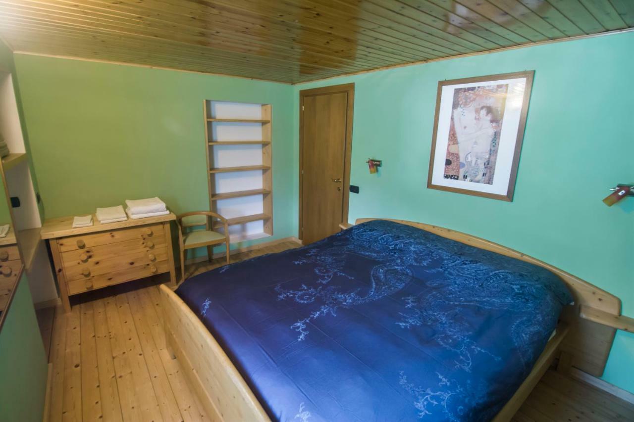Ca' Nei Ronchi Bregaglia Apartment Piuro Luaran gambar