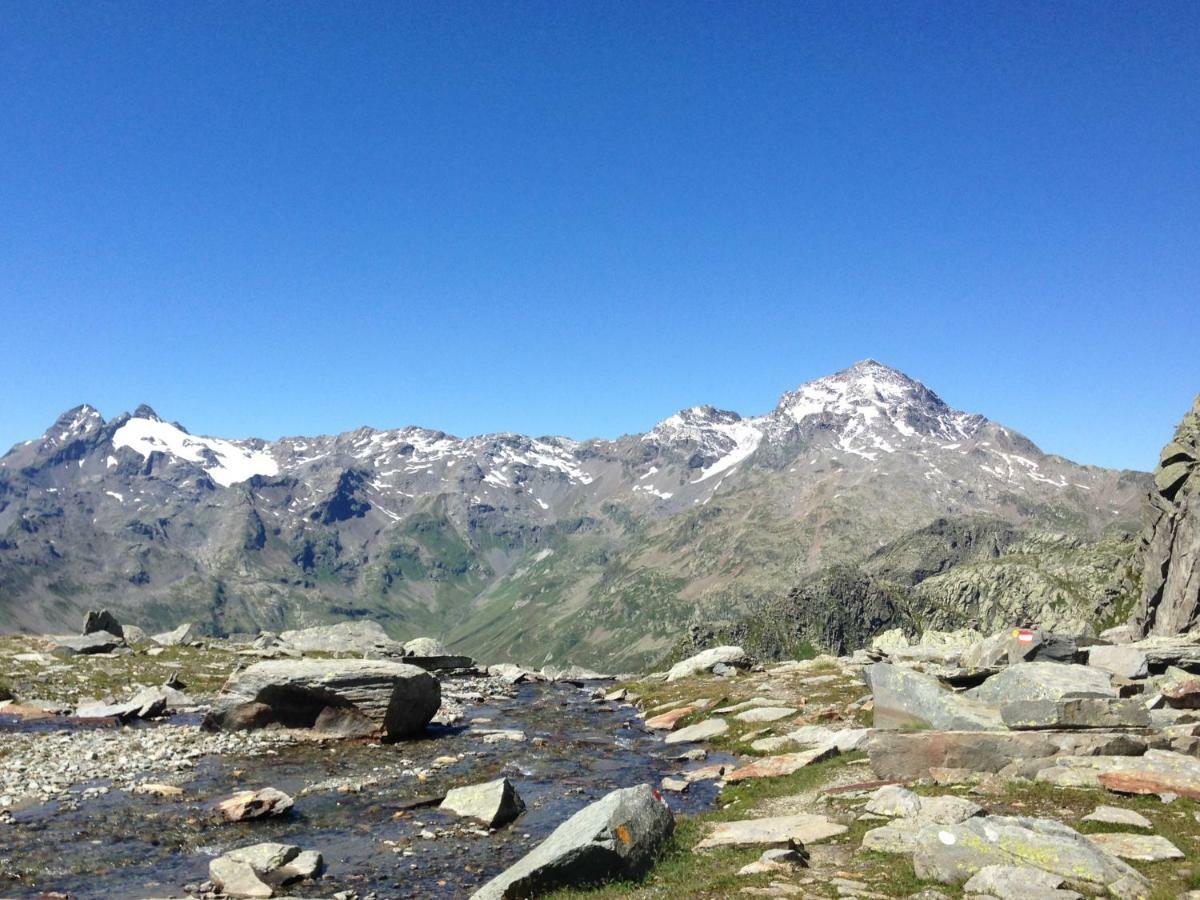 Ca' Nei Ronchi Bregaglia Apartment Piuro Luaran gambar