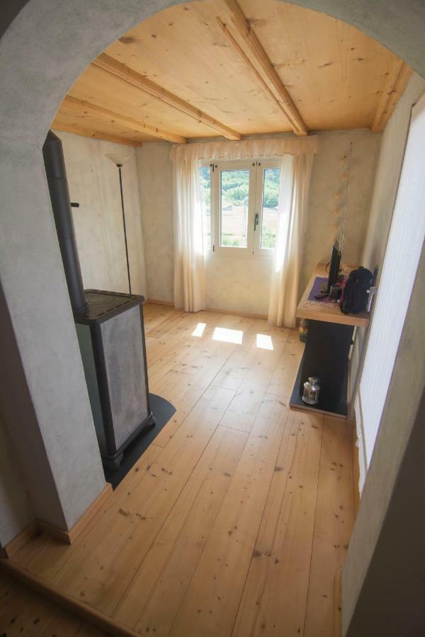 Ca' Nei Ronchi Bregaglia Apartment Piuro Luaran gambar